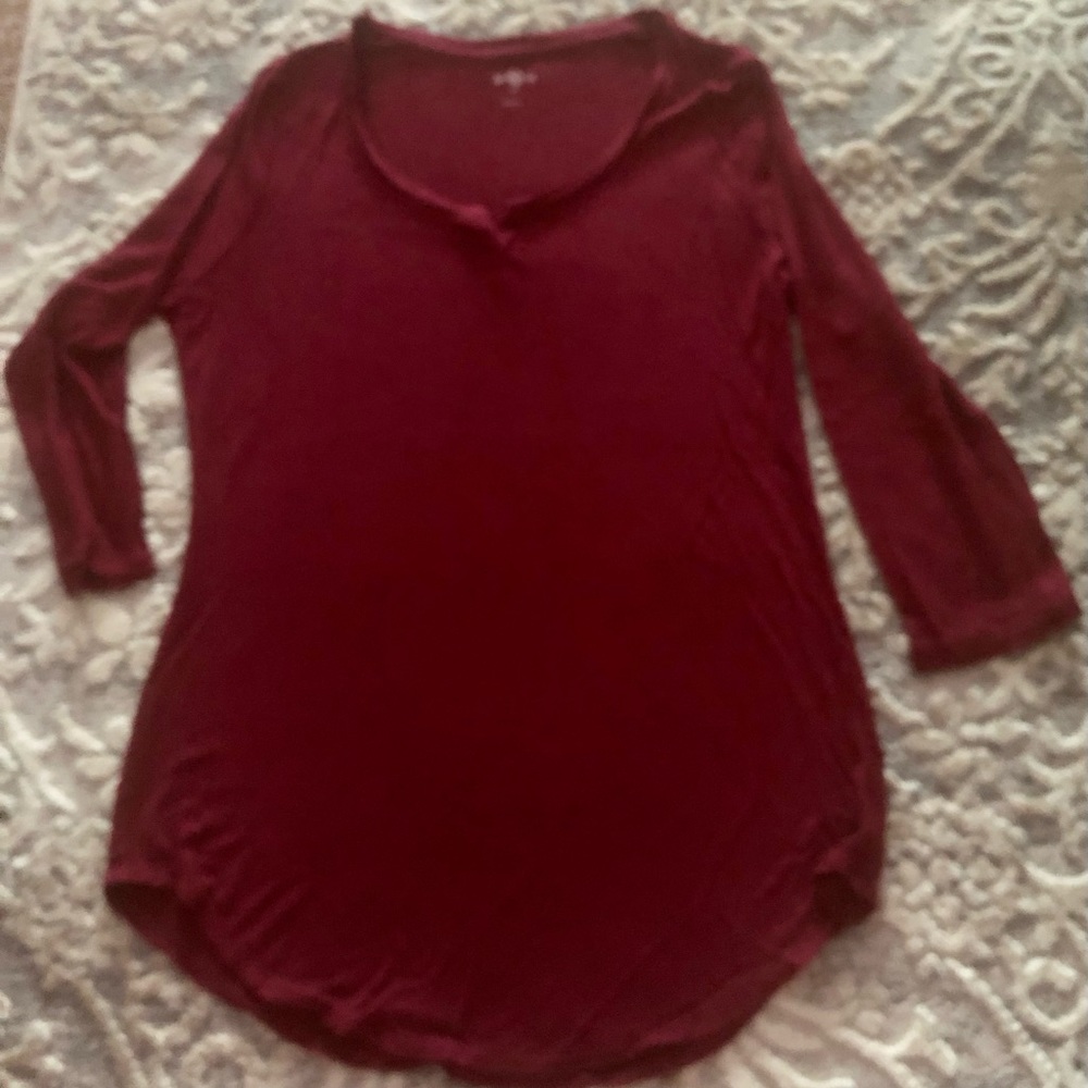 Basic tee/tunic